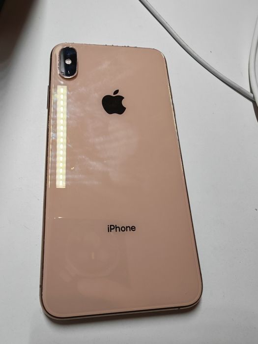iPhone xs max 256gb dourado desbloqueado