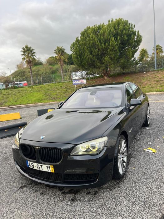 Bmw 730d muito bom estado