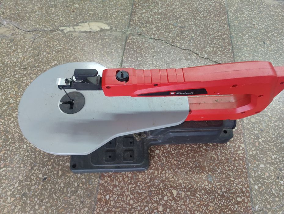НА ЗАПЧАСТИ  настільний лобзик  Einhell TC-SS 405 E.