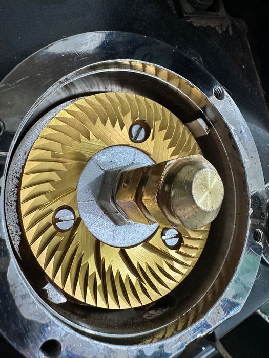 Кавомолка Victoria Arduino Mythos One