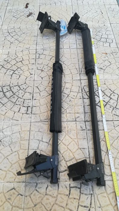 Sistema de barras Thule