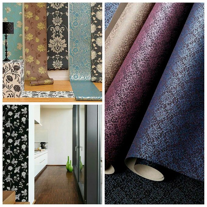 Профессиональная поклейка обоев,укладка ламината,линолеума,ковролина!