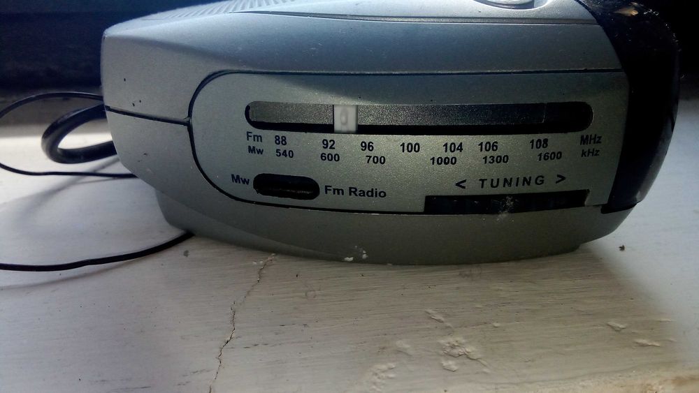 Radio Thomson CR62