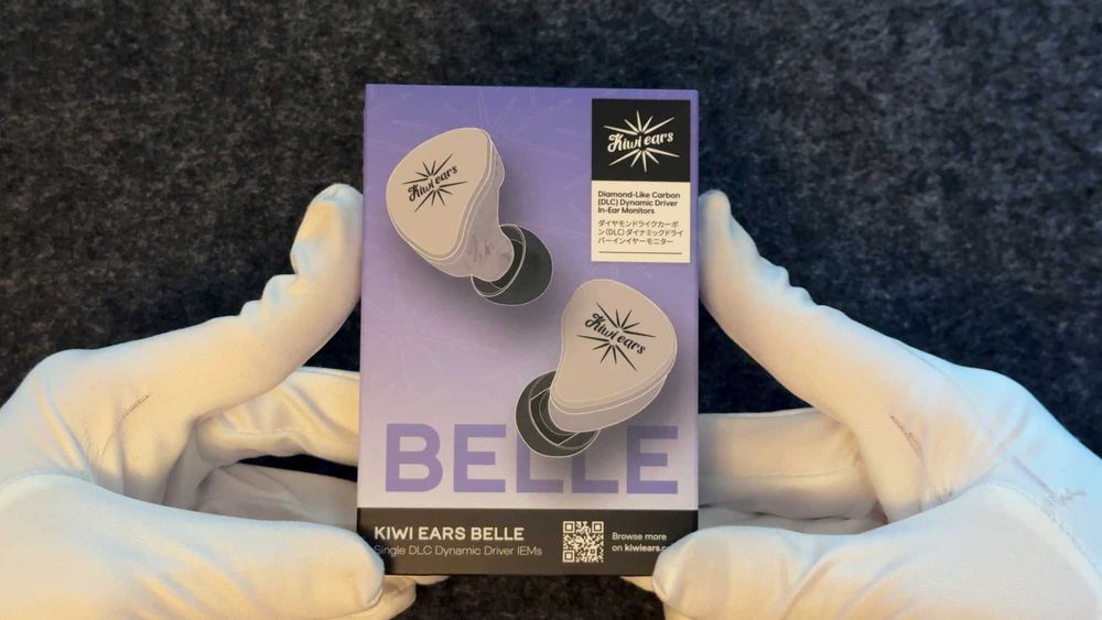 Kiwi Ears Belle (1DD)