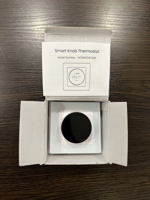 Термостат терморегулятор для газового котла Avatto Tuya