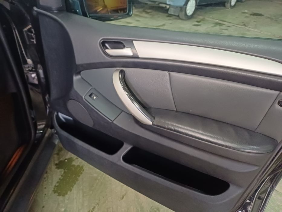 Bmw X5 3.0i 5p Nacional GPL