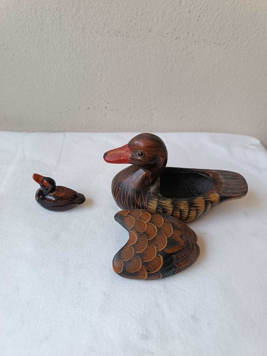 Patos para decoração