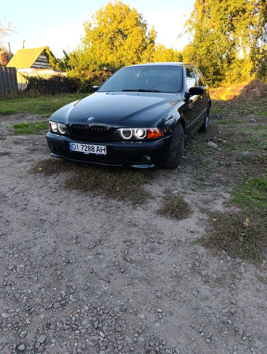 Продам BMW E39 M52tu