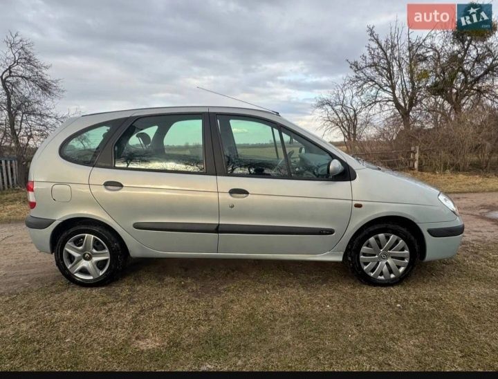 Renault Scenic 1 2000