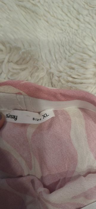 Spódnica długa XL Sinsay