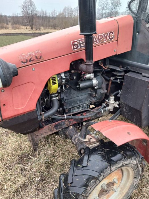 МТЗ "Беларус - 320"