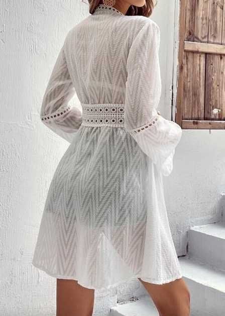 Пляжна сукня туніка