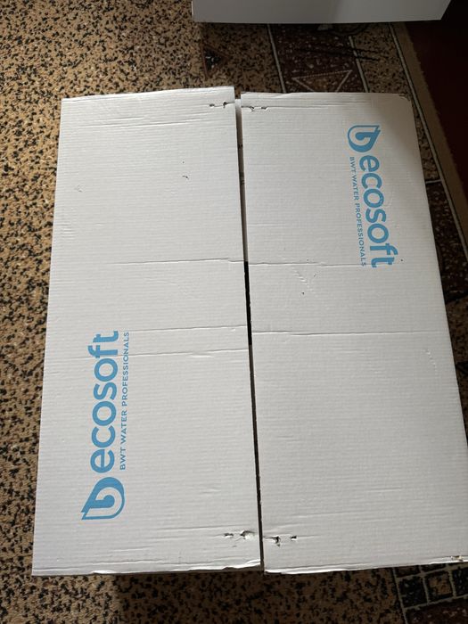 Фильтр обратного осмоса Ecosoft Standard с минерализатором
