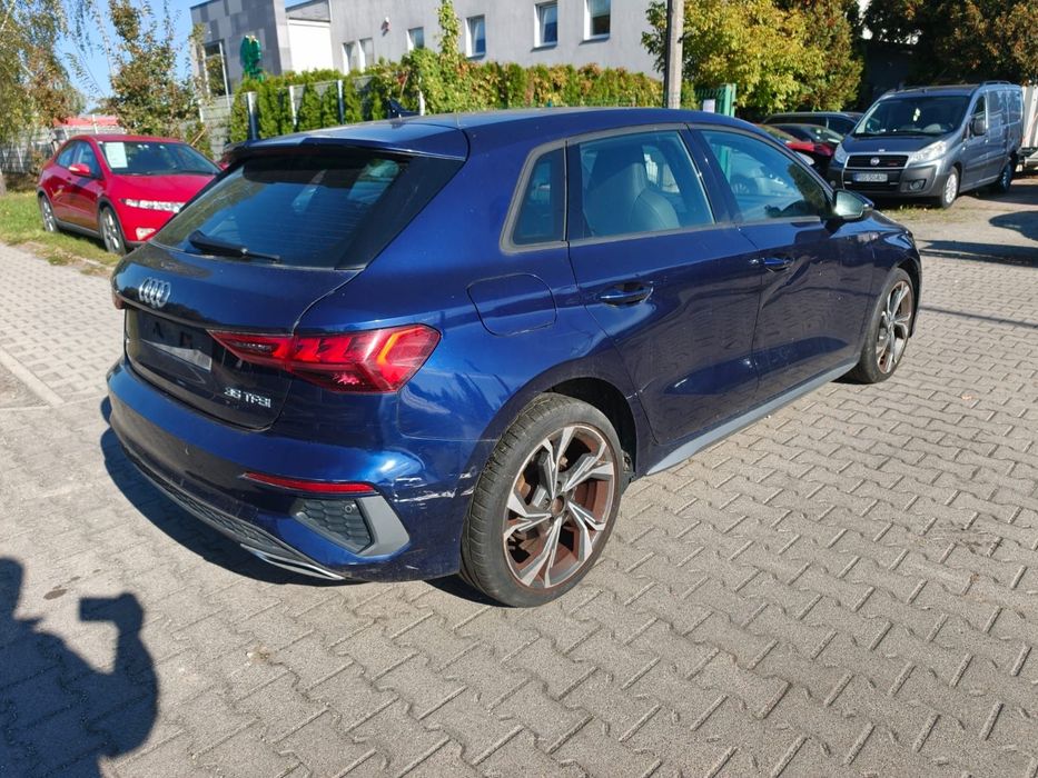 Audi A3 Sportback