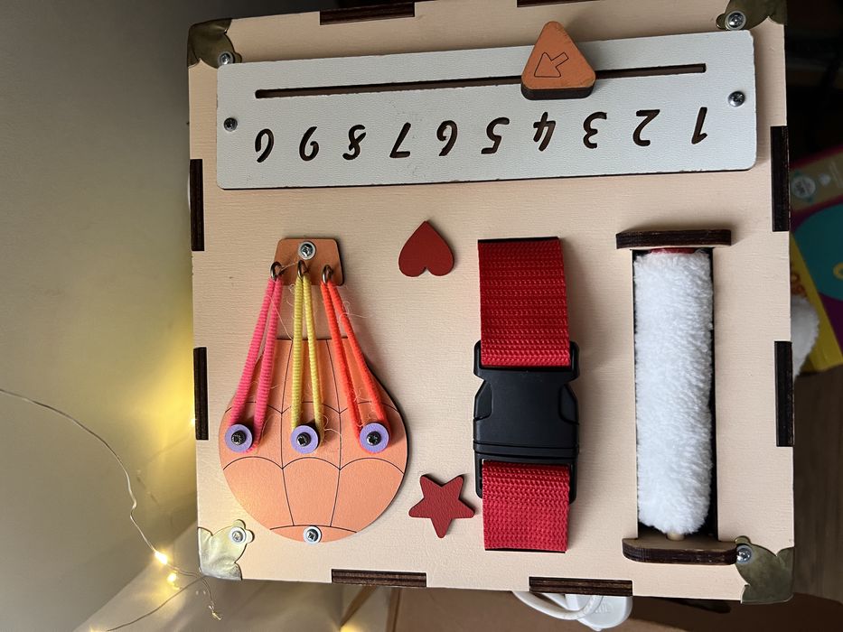 Бізікуб smart temple