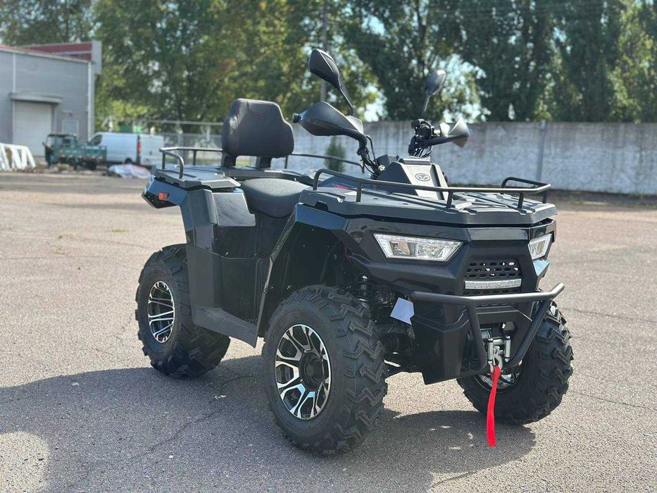 Квадроцикл LINHAI ATV Pathfinder F320 EFI