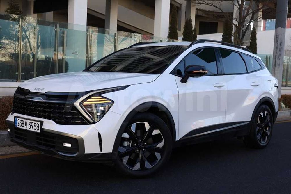 Останнє Покоління Kia Sportage 2.0 Дизель Noblesse