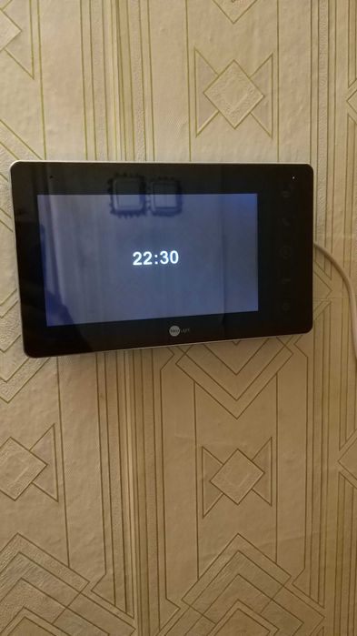 Комплект видеодомофона Neolight Sigma +FullHD black и панель Prime FHG