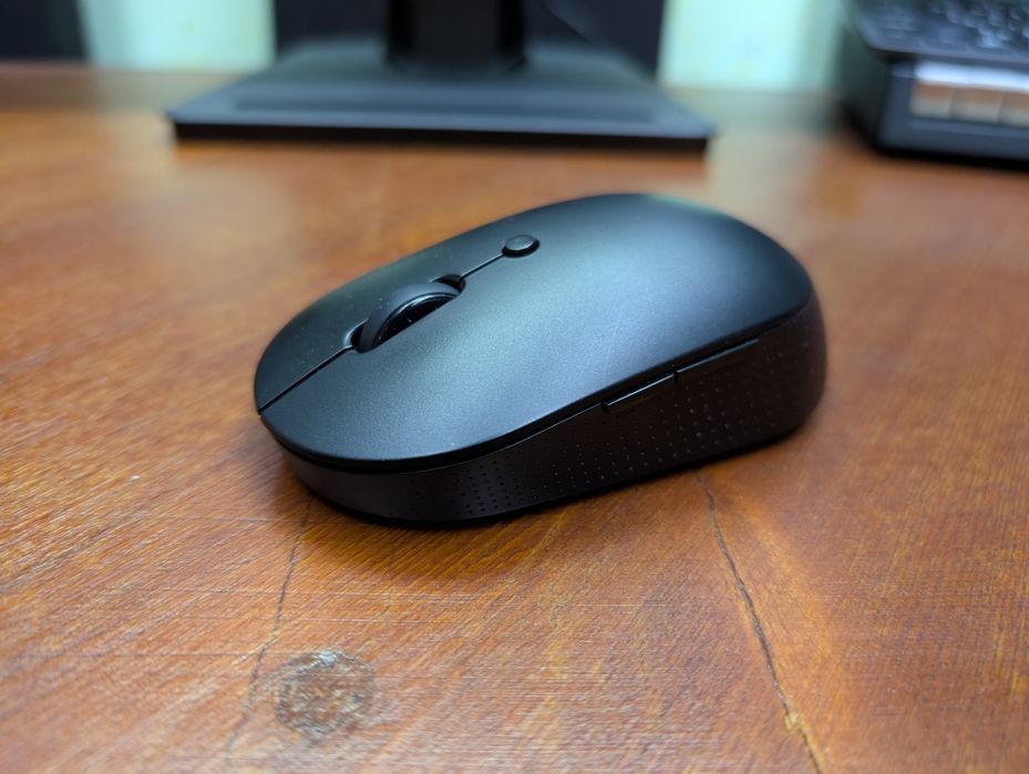 Безпровідна мишка - Xiaomi Mi Dual Mode Wireless Mouse
