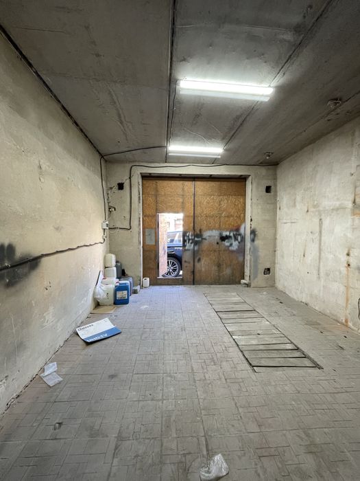 Сдам в оренду гараж