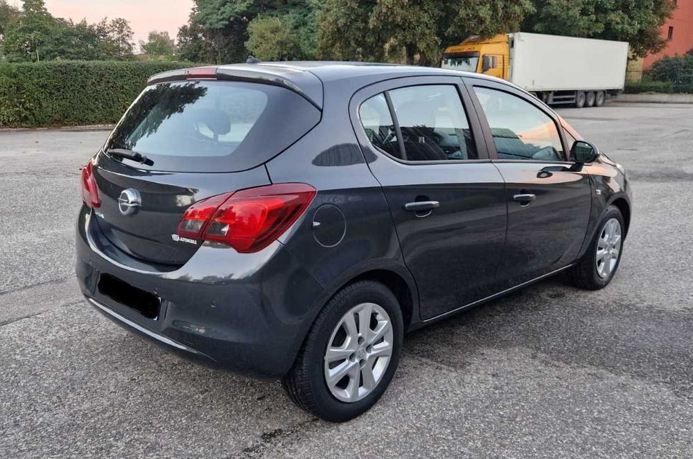 Opel Corsa 2017r  1.4 Benzyna 90 KM