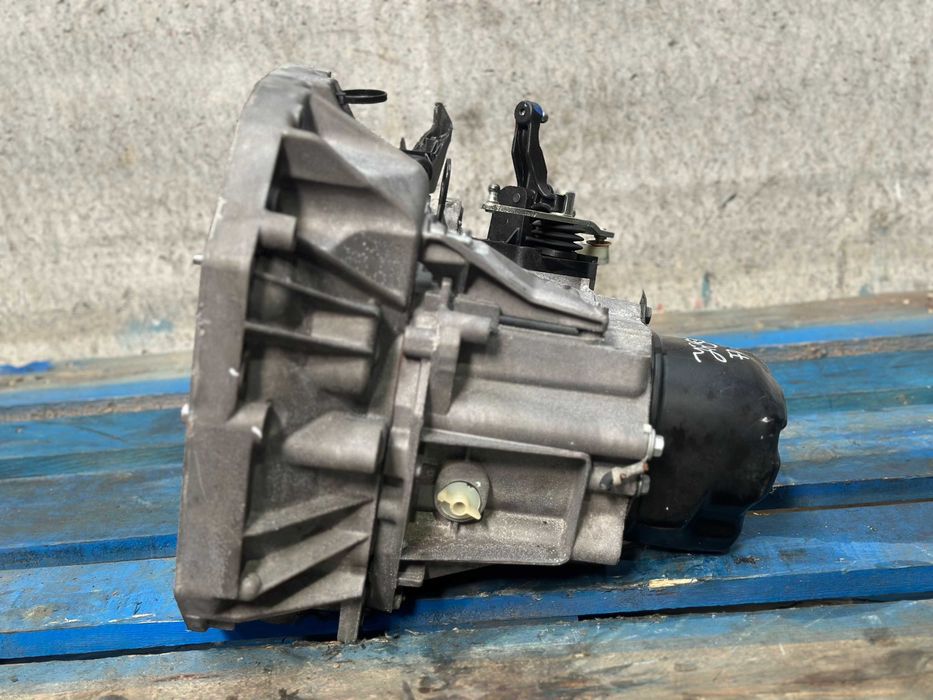 Caixa de velocidades Renault Clio IV 1.5DCI (Ref. JR5335)