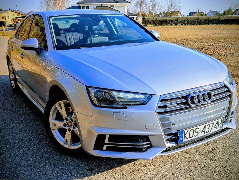Audi A4Limousine