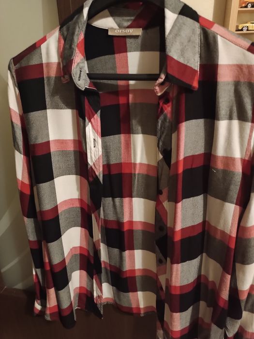 Koszula z długim rękawem Orsay