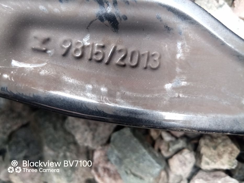 Felga BMW 18 cali M pawer