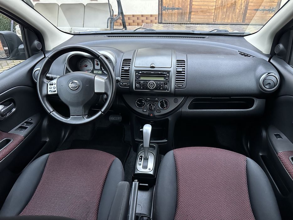 Nissan Note 2008 рік Автомат- КП