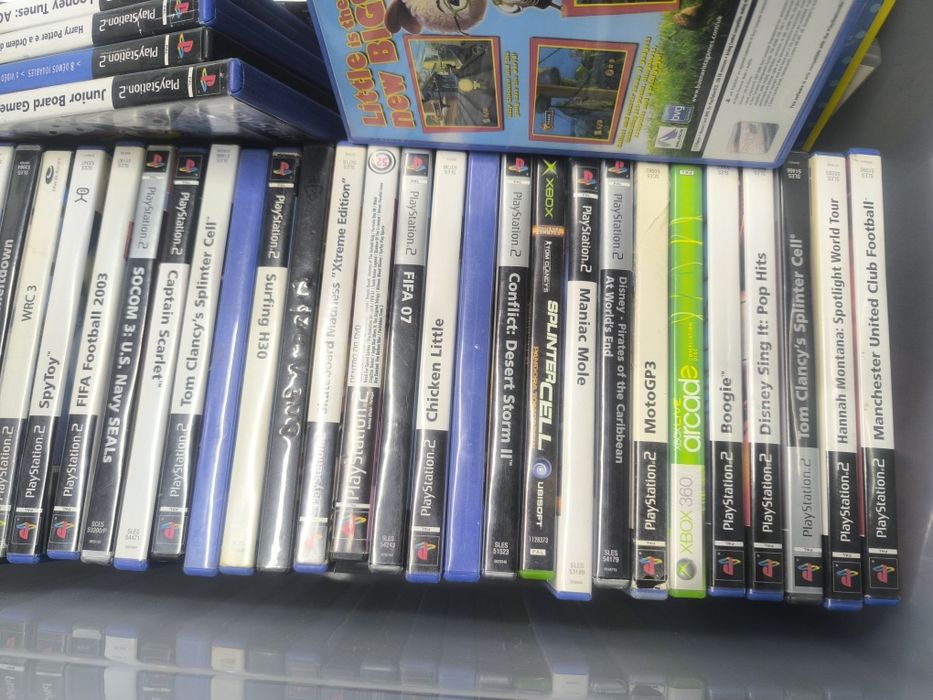 Jogos ps2 playstation