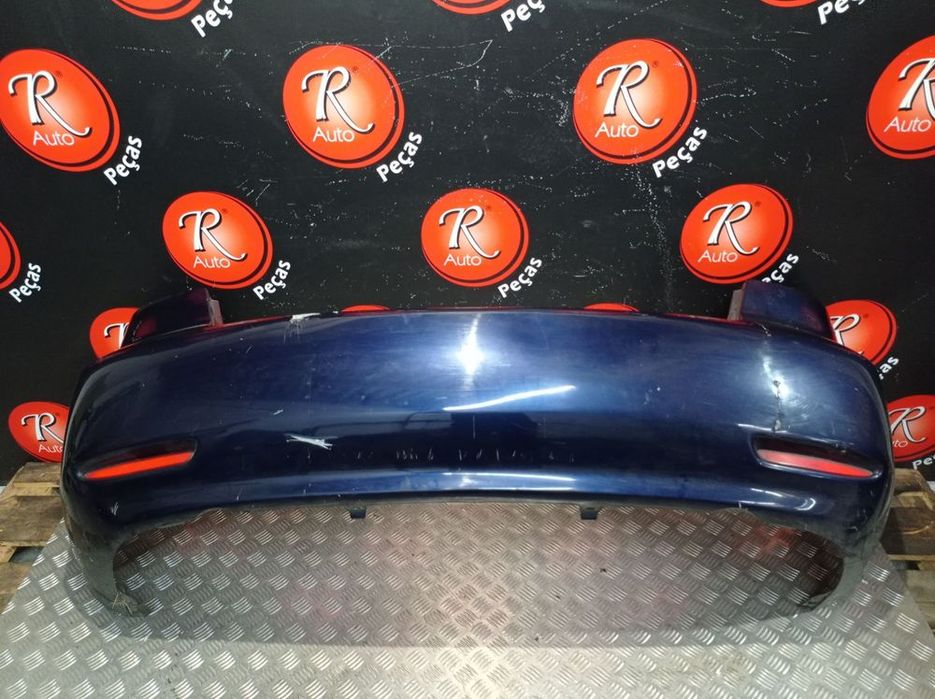 Para Choques De Trás Mazda 6 Hatchback (Gg)