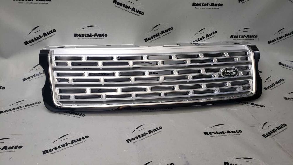 Решітка/жабра/решітки в бампер Range Rover Vogue L405 13-17 р