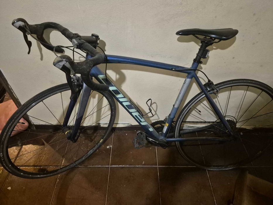 Bicicleta de corrida