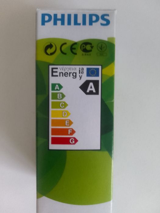 Świetlówka energooszczędna Philips