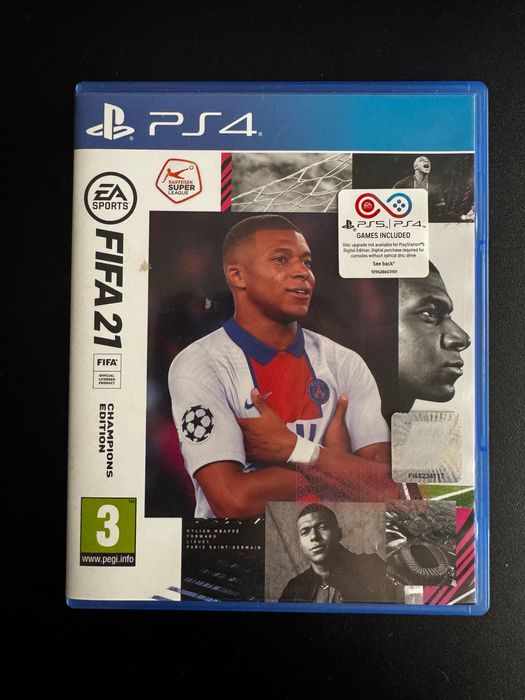 PS4 Custom, 6 Gier, 2 Pady