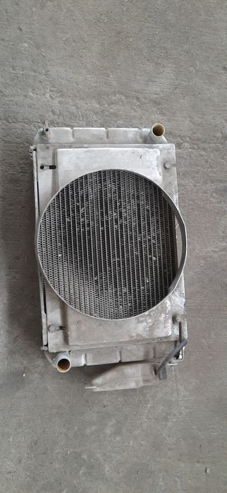 chłodnica wody kosiarka