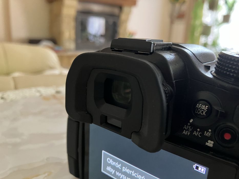 Aparat Panasonic GH4