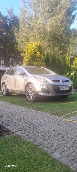 Mazda CX7 2011 Rok
