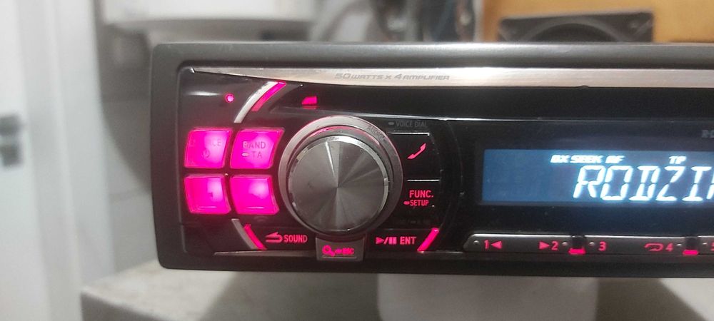 Radio Alpine CDE 112Ri