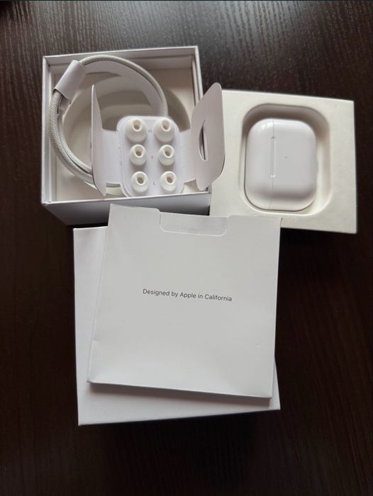 навушники airpods 2 pro type-c як нові
