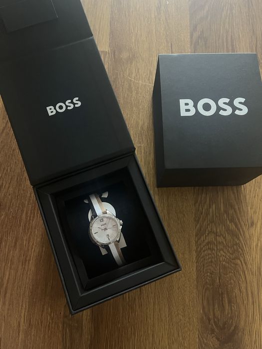 Damski zegarek boss
