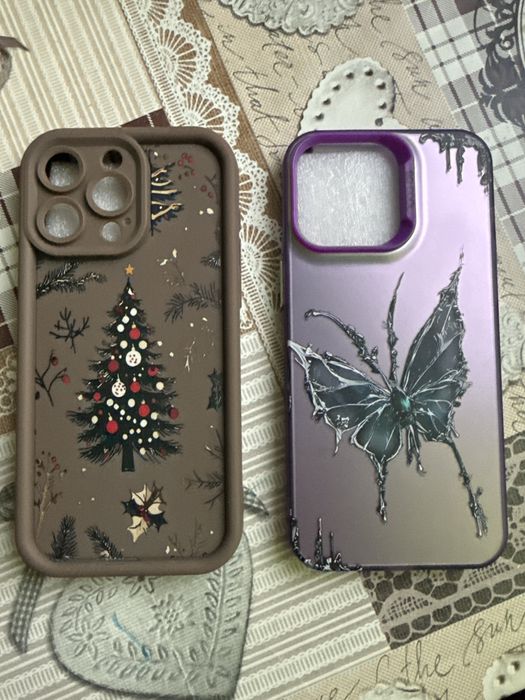 Чохли на iphone 15 pro max 100 грн/шт