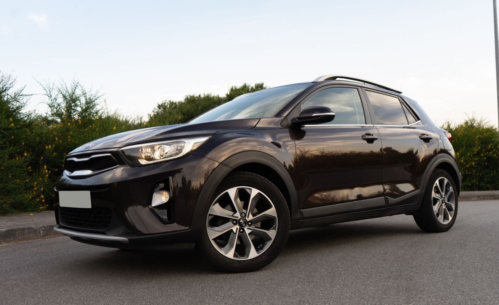 Kia Stonic 1.0 T-GDI– CarPlay/AndroidAuto – Camera Traseira – Muito Bem Equipado