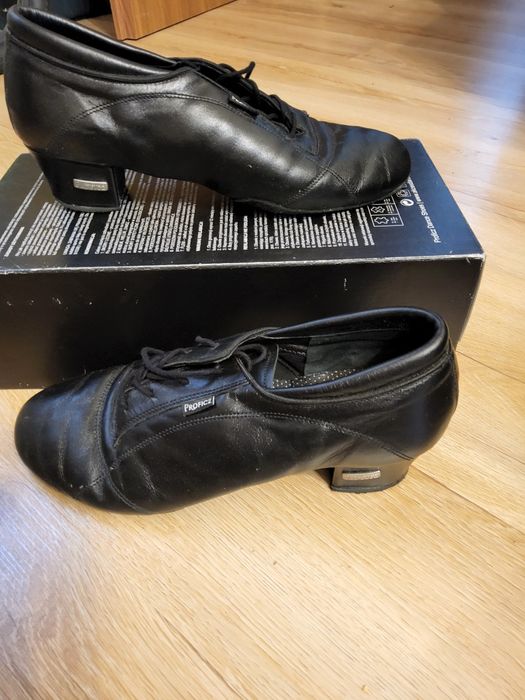 Buty taneczne Proficz r.40 - latin