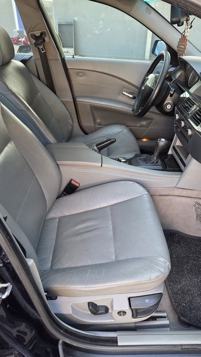Bmw 530DA Automatico 218cv