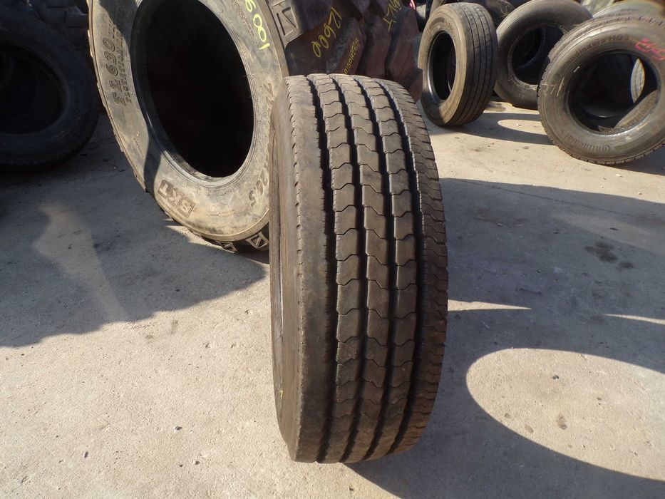 opona 265/70R19.5 Goodyear Regional RHS II (550 netto)