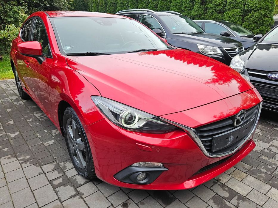 Mazda 3