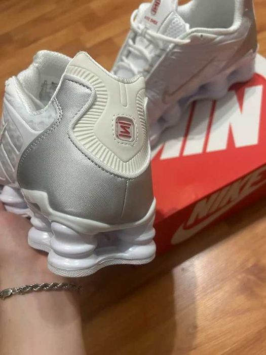 Nike Shox TL“White”ROZMIAR.45