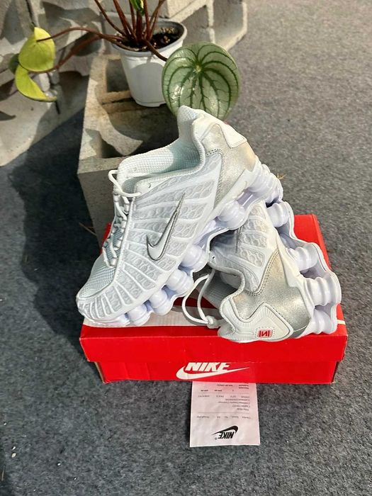 Nike Shox TL White R.43